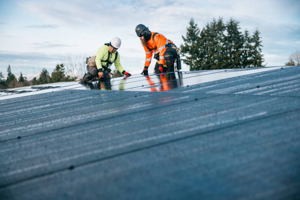 Trusted Storm Damage Roof Repair service in Pipersville, PA - Ben Roofing and Steel LLC